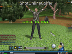 Hidden Forest - Loch 13 (Hole In One)
