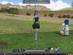 Abel Plena - Loch 13 (Hole In One)