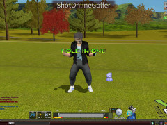 Gladsheim - Loch 11 (Hole in One)