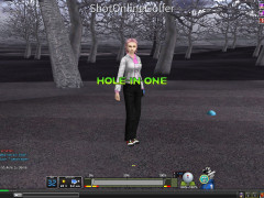 Volcano - Loch 7 (Hole In One)