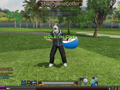Hyundai Song Gia GC - Loch 3 (Hole in One)