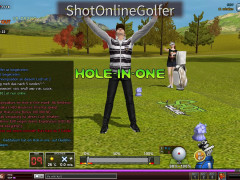 Gladsheim - Loch 1 (Hole In One)
