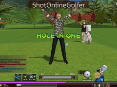 Fensalir - Loch 11 (Hole In One)