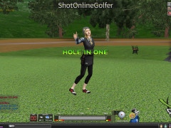 Hidden Forest - Loch 1 (Hole In One)