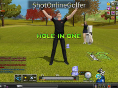 Gladsheim - Loch 4 (Hole In One)