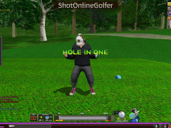 Wattsu - Loch 16 (Hole in One)