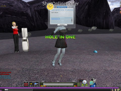 Volcano - Loch 17 (Hole In One)
