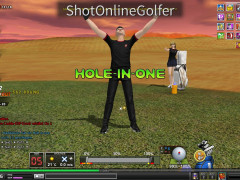 Rufus Arena - Loch 13 (Hole In One)