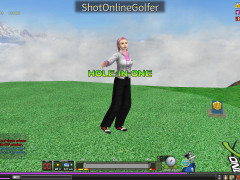 Cadeiger - Loch 14 (Hole In One)