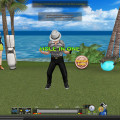 Pearl Green Island - Loch 7 (Hole In One)