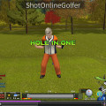 Gladsheim - Loch 16 (Hole In One)