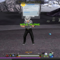 Volcano - Loch 1 (Hole In One)