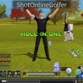 Gladsheim - Loch 4 (Hole In One)